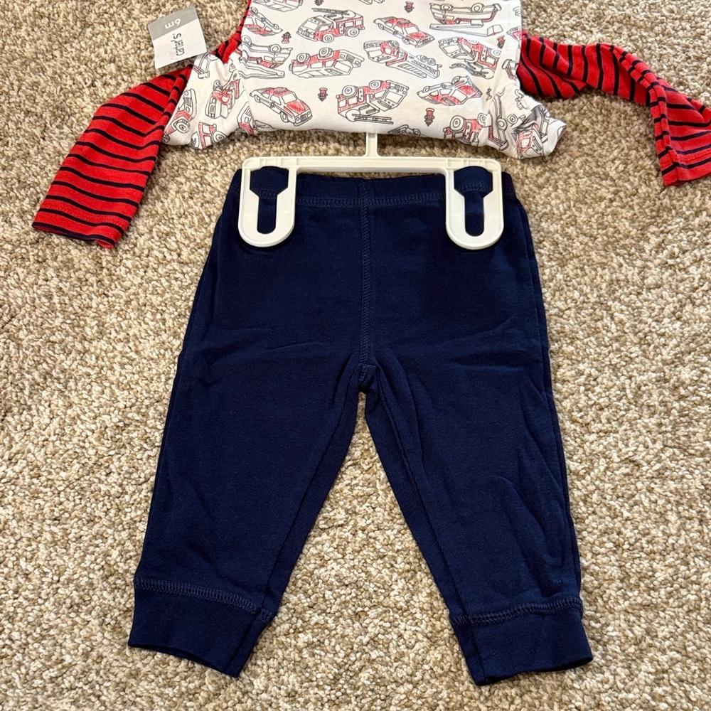Carter's Fireman set - Picture 3 of 4